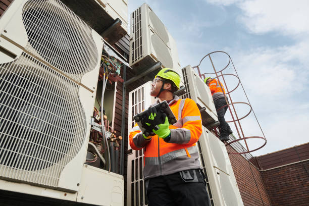 Air Duct Cleaning in Spring Valley, MN